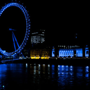 Eye of London IV