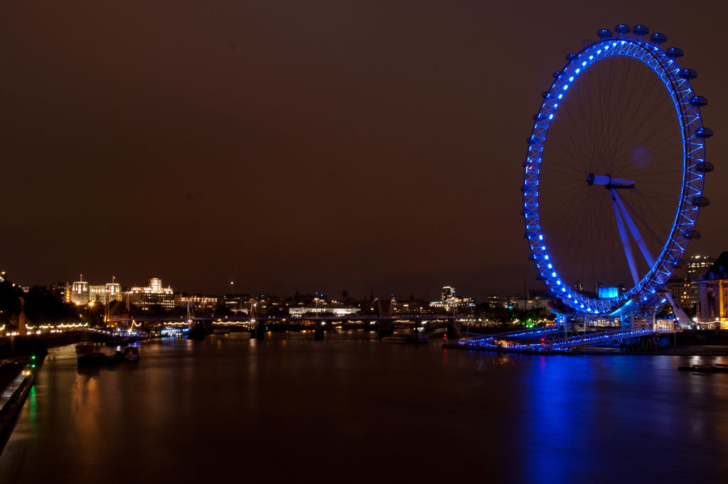 Eye of London V