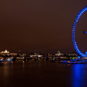 Eye of London V