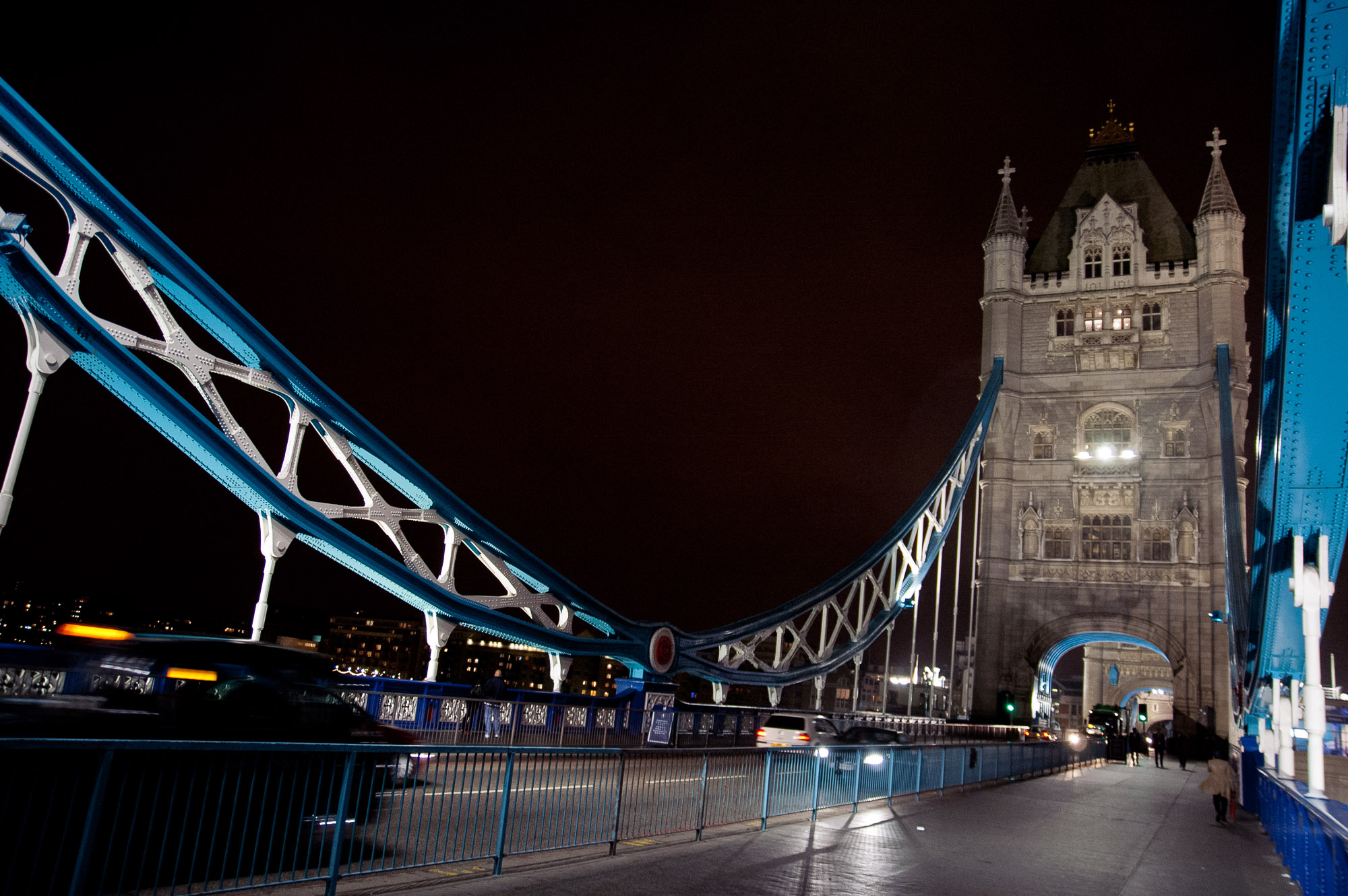Tower Bridge III