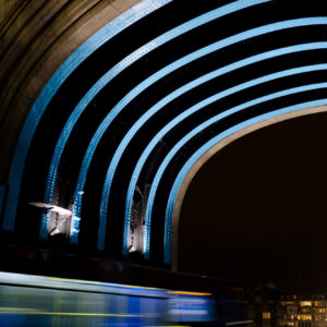 Moving: Tower Bridge VI