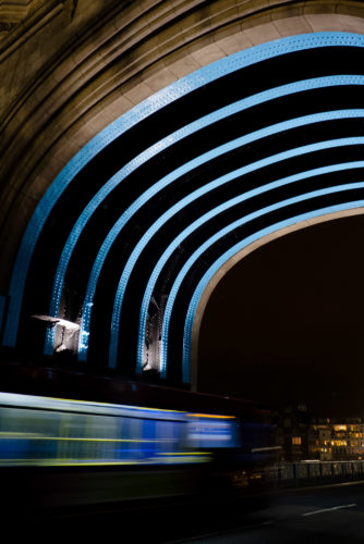 Moving: Tower Bridge VI