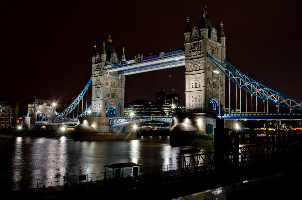 Tower Bridge VII