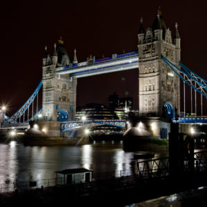Tower Bridge VII