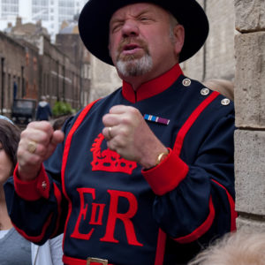 Yeoman Warder