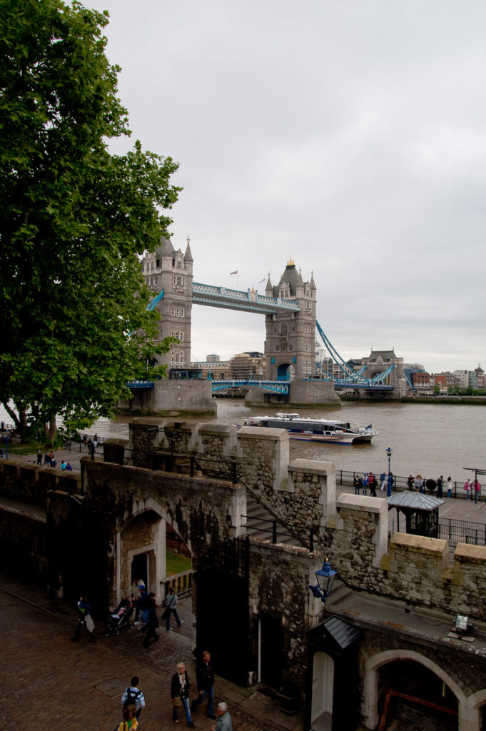 Tower Bridge VIII