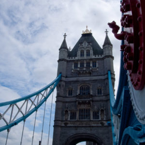 Tower Bridge IX