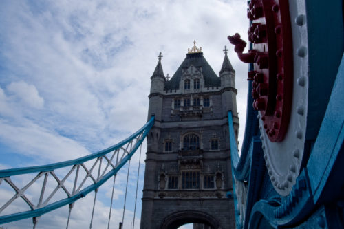 Tower Bridge IX