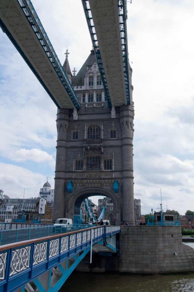 Tower Bridge X