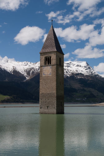 Reschensee V