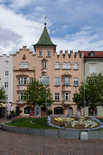Brixen Marktplatz
