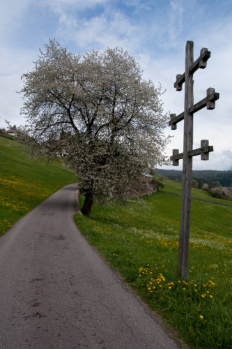 Wetterkreuz I