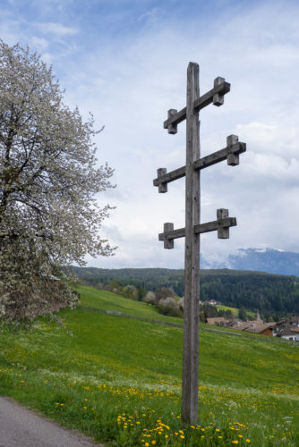 Wetterkreuz II