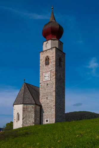 St. Nikolauskirche - Mittelberg I