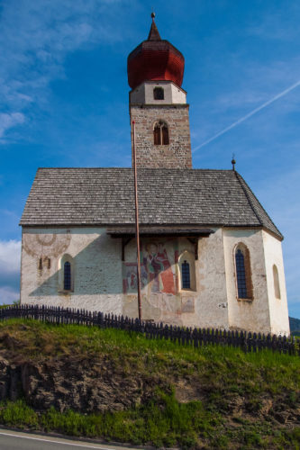St. Nikolauskirche - Mittelberg II