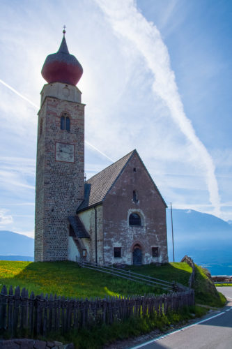 St. Nikolauskirche - Mittelberg III