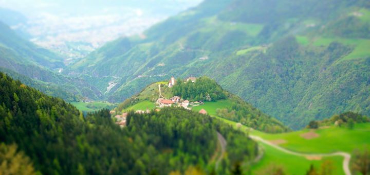 Miniatur-Wunderland Südtirol