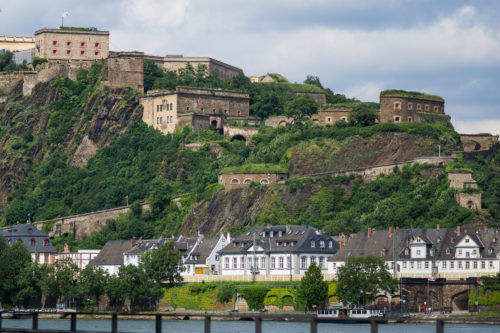 Festung Ehrenbreitstein