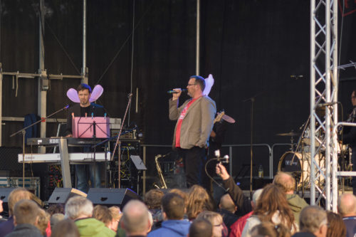 Dosenfischer in Concert