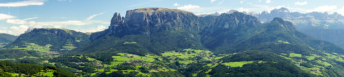 Schlern-Panorama