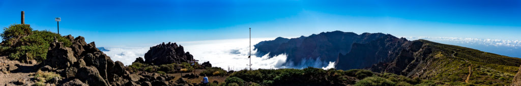 Pico de La Cruz II