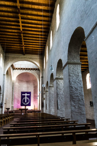 Basilika Schloss Johannisberg I